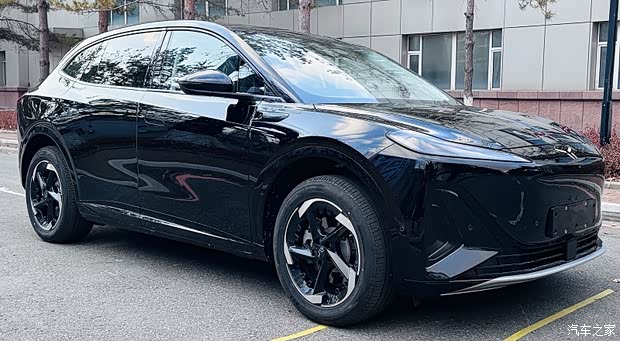 电机最大功率提升至220kW 新款一汽红旗天工06申报图