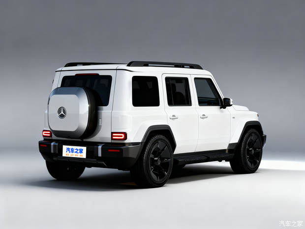 同样40万 奔驰“小g”和它该怎么选?路虎“小卫士”效果图来了!