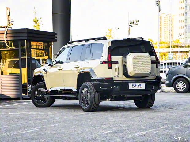 环比增长超38.4% 猛士汽车11月销量2007辆