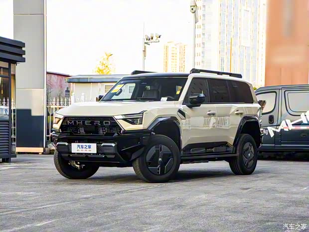 环比增长超38.4% 猛士汽车11月销量2007辆