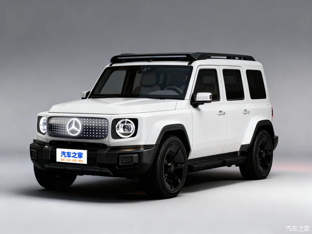 同样40万 奔驰“小g”和它该怎么选?路虎“小卫士”效果图来了!