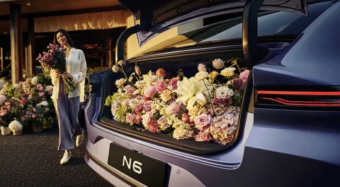 为什么说“头铁”的东风日产推出N6，依旧不被看好？