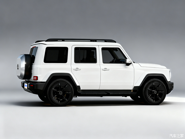 同样40万 奔驰“小g”和它该怎么选?路虎“小卫士”效果图来了!